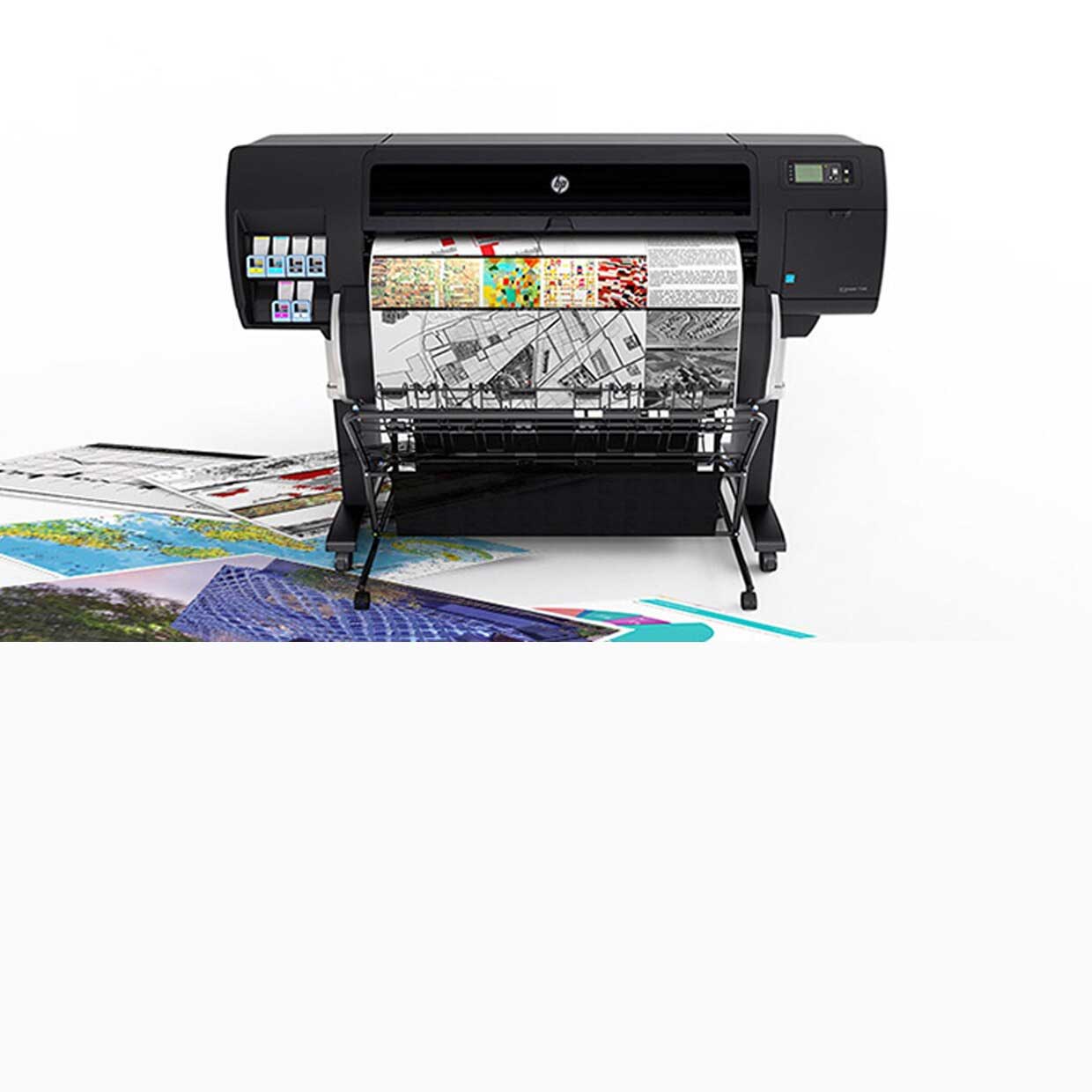 HP Designjet T7200