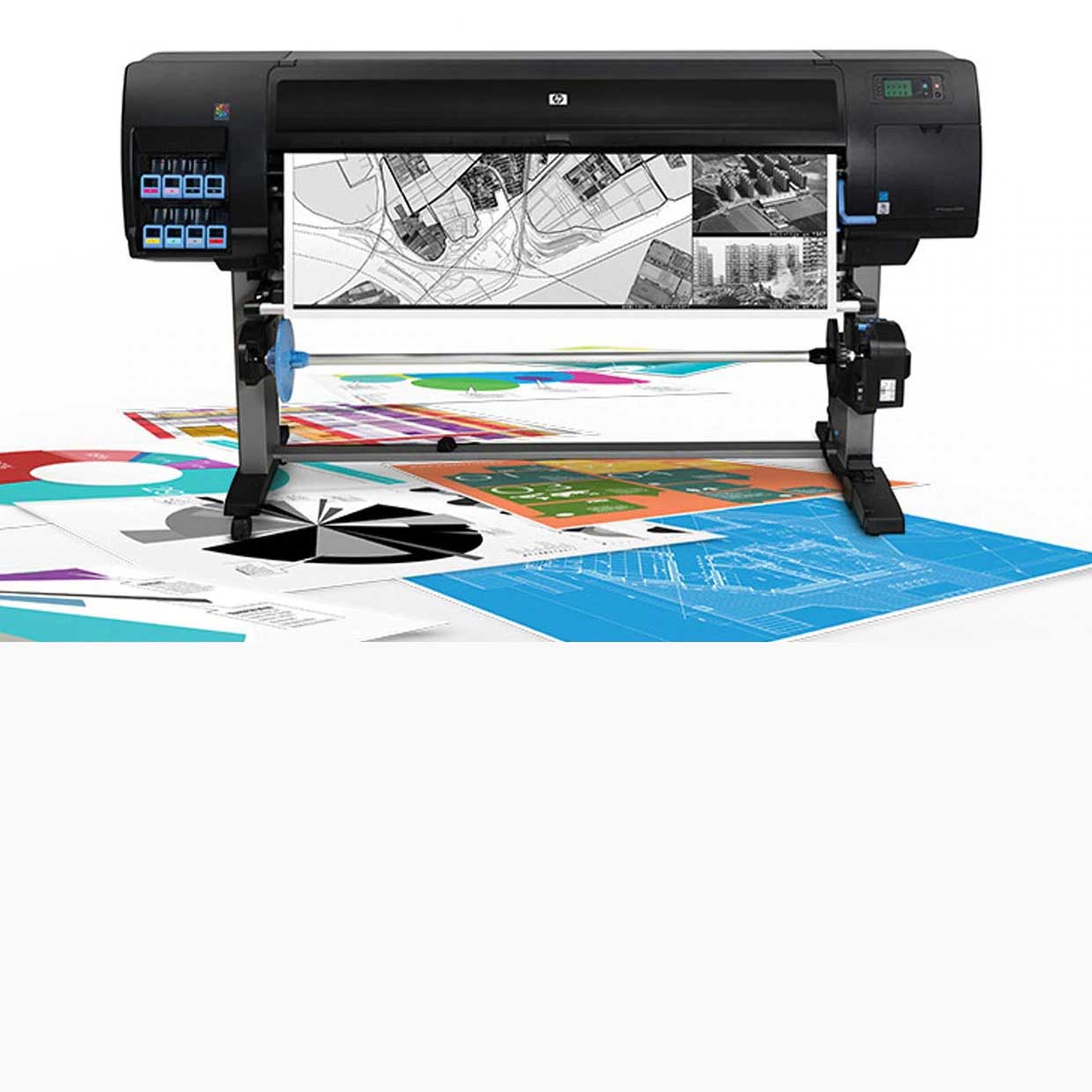 HP Designjet Z6200