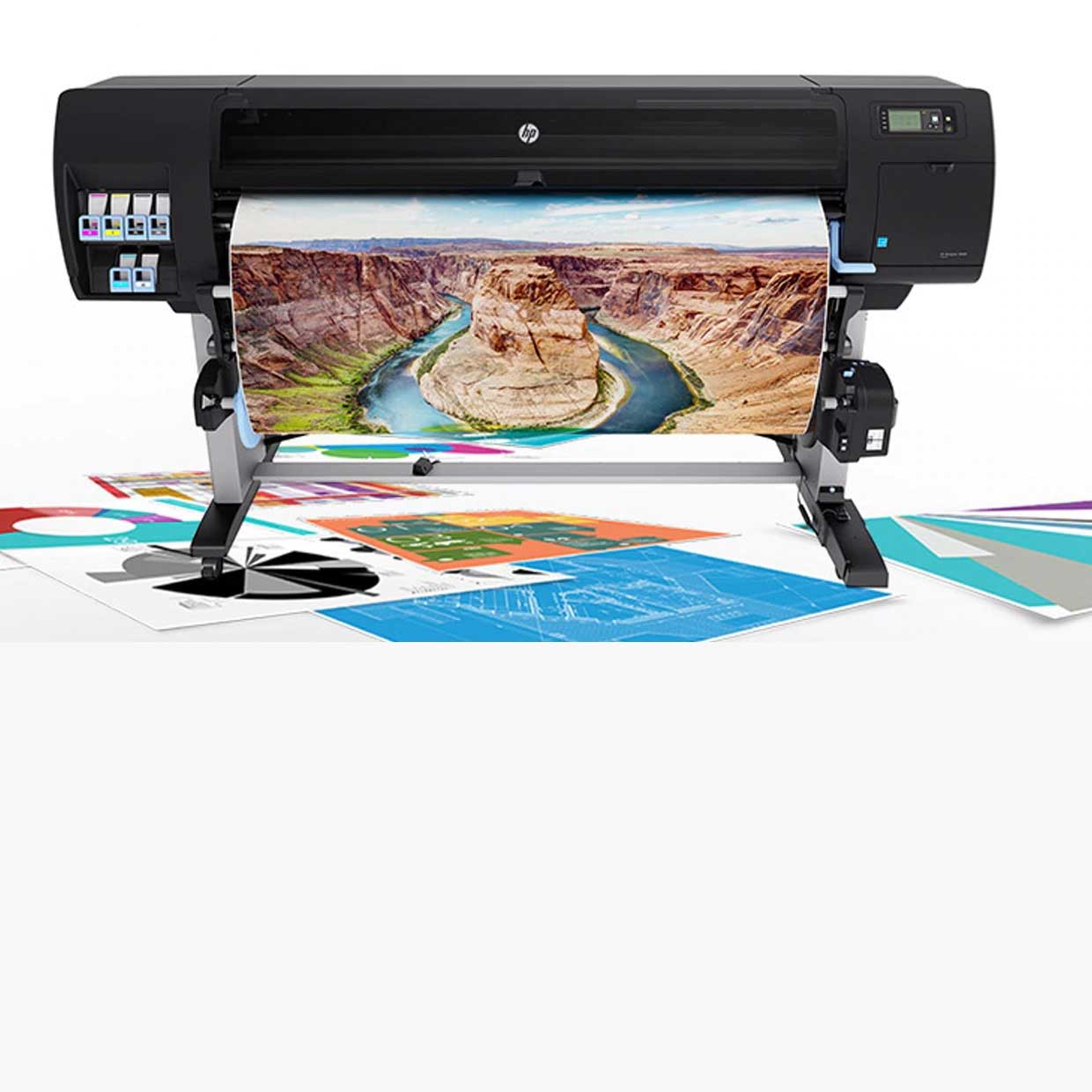 HP Designjet Z6610