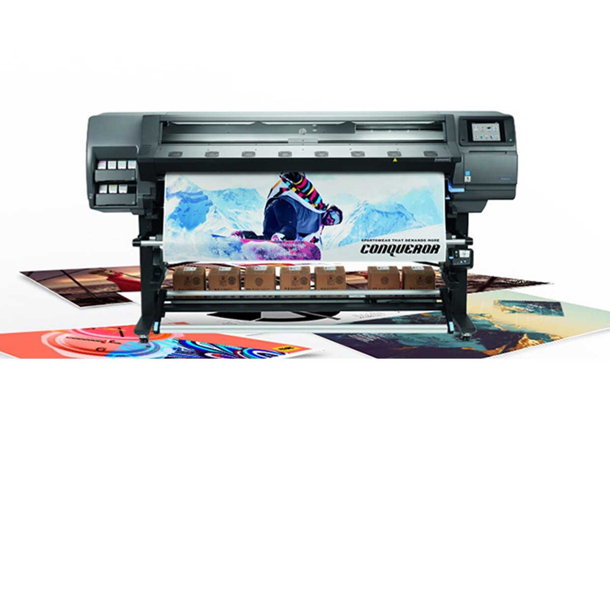 HP Lateks 375